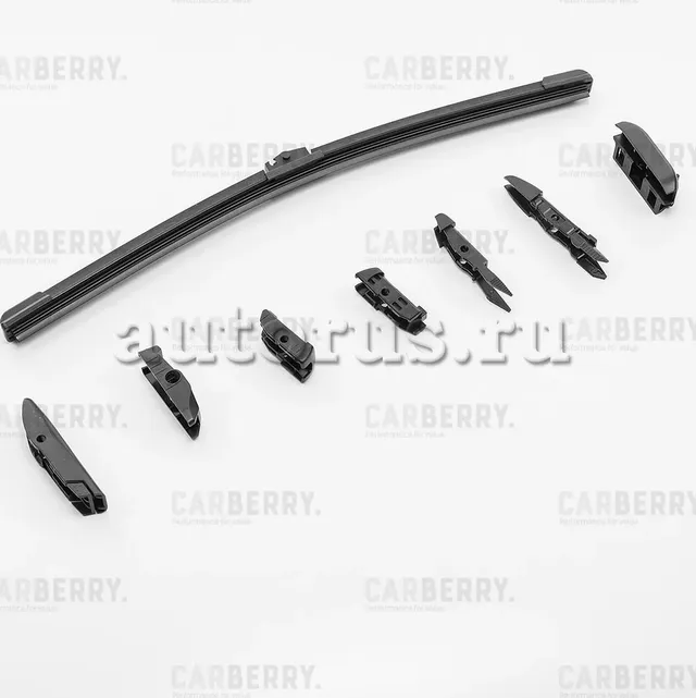 Щетка стеклоочистителя (Carberry). Артикул 27CA40