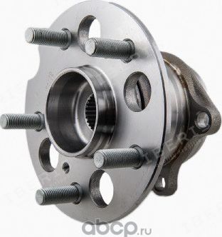 СТУПИЦА КОЛЕСА ЗАДНЯЯ TOYOTA AURIS 07- ,RAV 4 II 00 (Iberis). Артикул IB4170