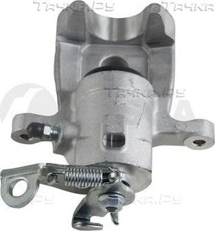 Тормозной суппорт OSSCA задний левый для Renault Scenic II 1999-2003. Артикул 17302