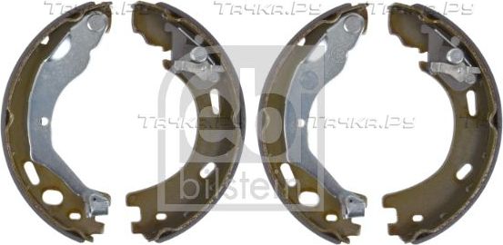 Тормозные колодки Febi Bilstein. Артикул 171052