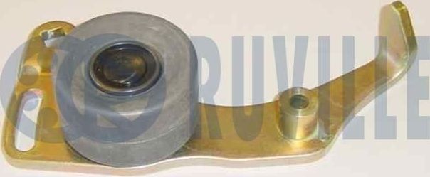 Натяжной ролик (натяжитель) ремня ГРМ Ruville для FSO Polonez II (Caro) 1994-1998. Артикул 540230