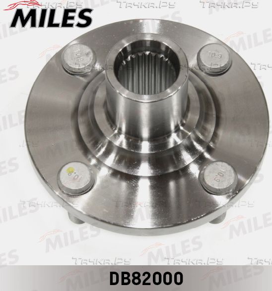 Ступица колеса Miles. Артикул DB82000
