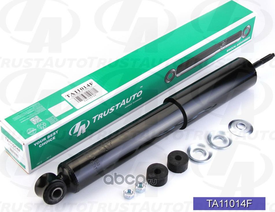 Амортизатор газомасляный 11014 (Trustauto). Артикул TA11014F
