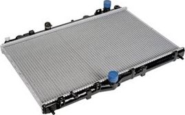 Радиатор охлаждения двигателя Zentparts для Volvo V40 I 1995-2004. Артикул Z20525