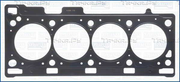 Прокладка ГБЦ Ajusa MULTILAYER STEEL для Renault Kaptur I 2016-2026. Артикул 10178700