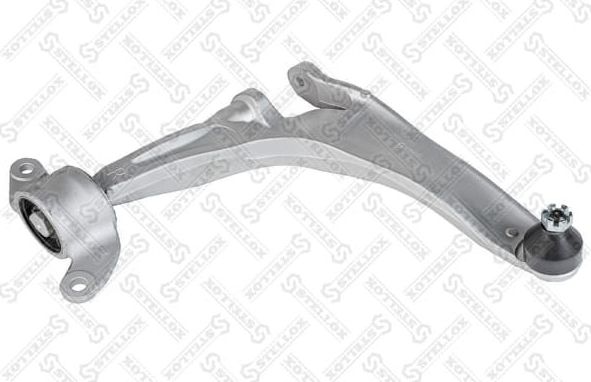 Поперечный рычаг Stellox правый нижний для Fiat Uno I 1989-1996. Артикул 57-02374-SX