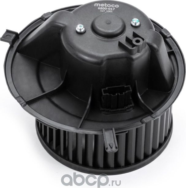 Моторчик отопителя (Metaco). Артикул 6800017
