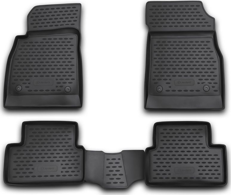 Коврики Element для салона Chevrolet Cruze 2009-2015. Артикул NLC.08.13.210k