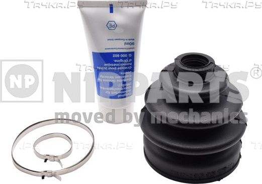 Пыльник ШРУСа наружный Nipparts передний для Subaru Legacy II 1994-1999. Артикул J2867004