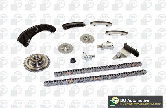 Цепь ГРМ BGA. Артикул TC2030FK