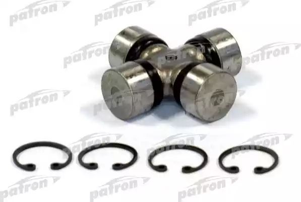 Крестовина карданного вала Patron для Nissan X-Trail T31 2007-2013. Артикул PUJ167