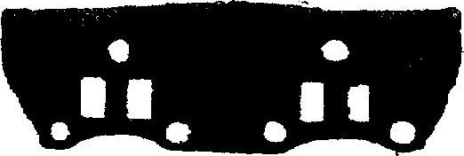 Прокладка выпускного коллектора BGA для Mitsubishi Colt V (CJ) 1996-2000. Артикул MG8387