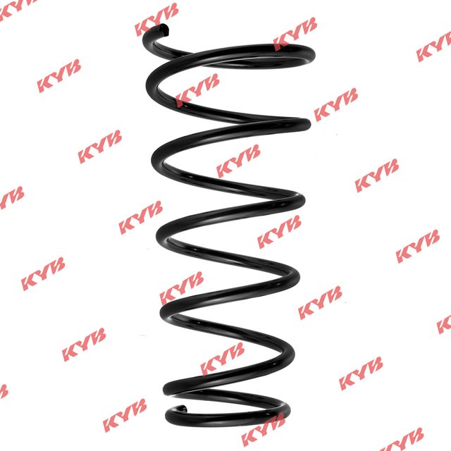 Пружина подвески KYB (Каяба) K-Flex задняя для Toyota Corolla E100 1992-1997. Артикул RI6167