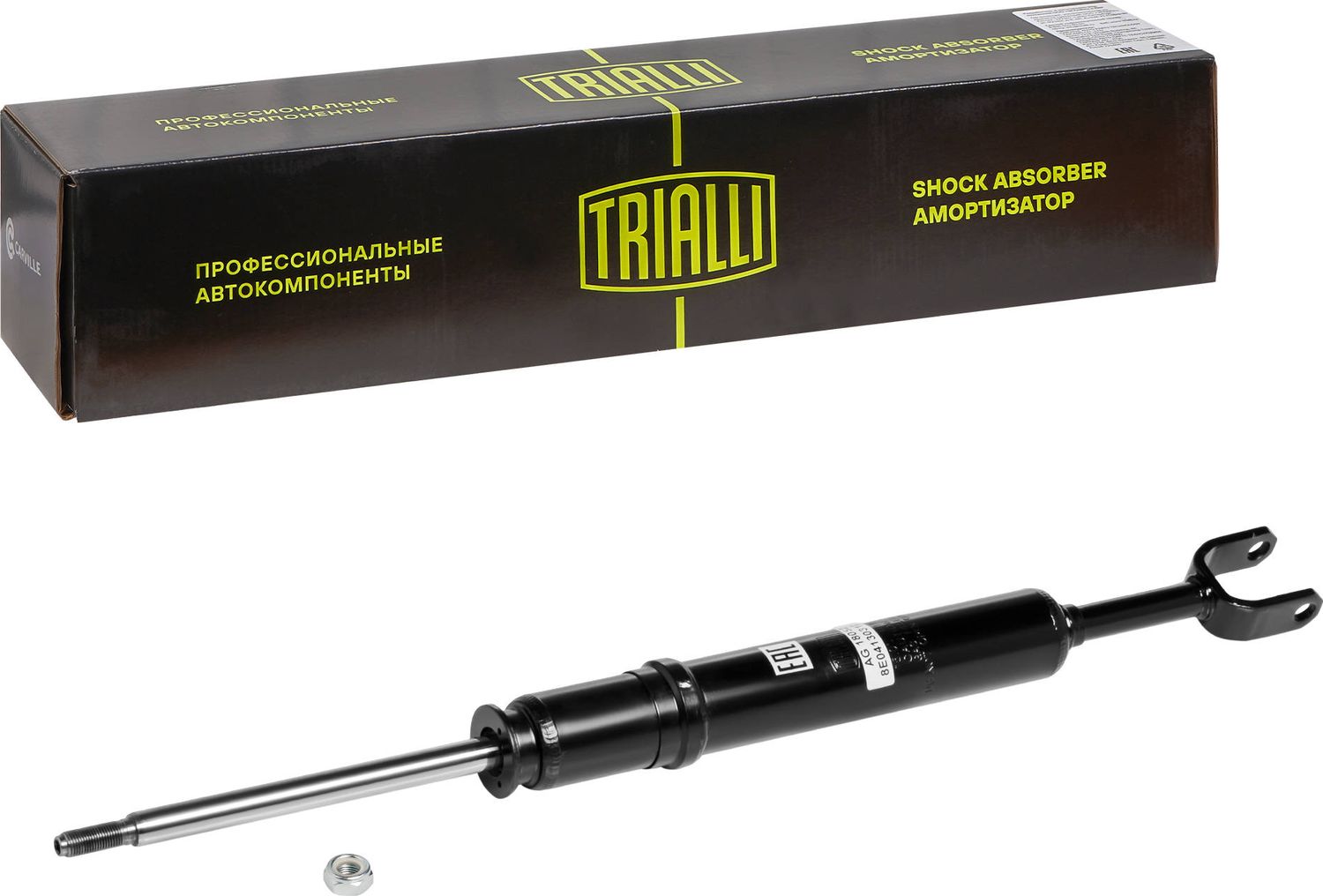 Амортизатор Trialli. Артикул AG 18052