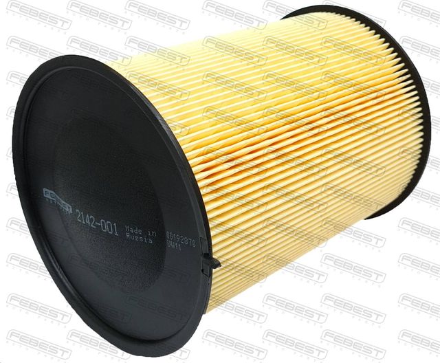Воздушный фильтр Febest для Volvo V40 Cross Country I 2013-2015. Артикул 2142-001