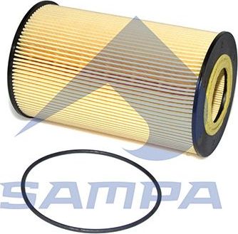 Масляный фильтр Sampa. Артикул 022.372
