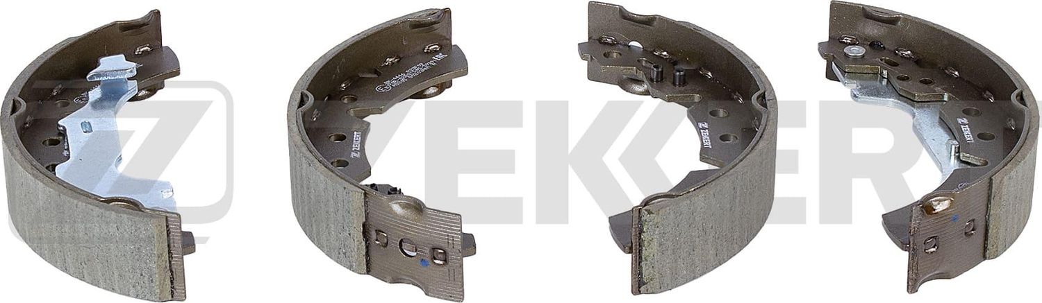 Тормозные колодки Zekkert. Артикул BK-4446