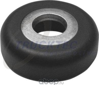 Опорный подшипник амортизатора (стойки) Trucktec Automotive (полимерный материал). Артикул 07.30.096