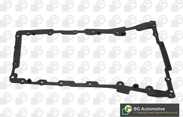 Прокладка маслянного поддона двигателя BGA для Land Rover Discovery II 1998-2004. Артикул OP7391