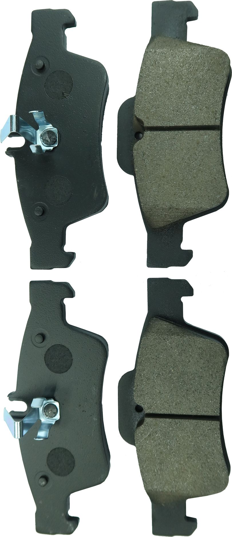 Тормозные колодки CTR. Артикул GK0040