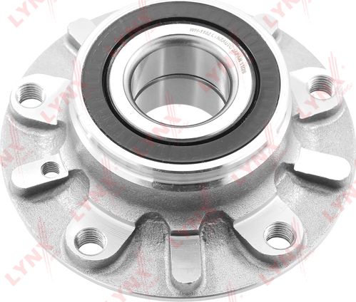 Ступица колеса с интегрированным подшипником LYNXauto. Артикул WH-1182