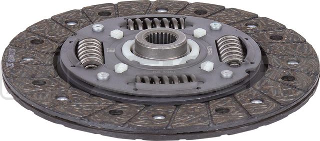 Диск сцепления Zekkert для Opel Vectra A 1988-1990. Артикул KS-1087