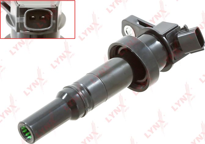 Катушка зажигания LYNXauto. Артикул SPL1245