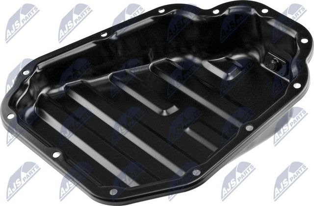 Масляный поддон картера двигателя NTY для Renault Koleos I 2008-2016. Артикул BMO-NS-027