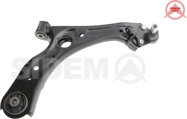 Поперечный рычаг передней подвески Sidem (Листовая сталь) правый нижний для Honda HR-V II 2015-2026. Артикул 47155