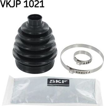 Пыльник ШРУСа наружный SKF (термопласт) передний для Skoda Fabia I 1999-2008. Артикул VKJP 1021
