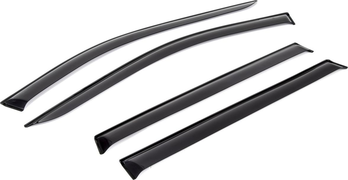 Дефлекторы AutoFlex для окон Toyota RAV4 XA50 2019-2026. Артикул 857307