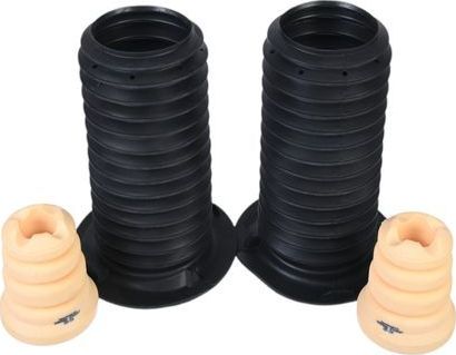 Комплект отбойников и пыльников амортизаторов (стоек) Zentparts. Артикул Z56880