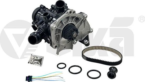 Помпа (водяной насос) Vika Superior to OE. Артикул 11211848901