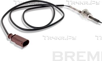 Датчик температуры выхлопных газов Bremi для SEAT Leon III 2012-2026. Артикул 70025