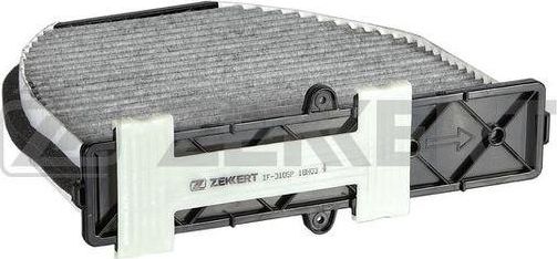 Салонный фильтр Zekkert для Mercedes-Benz E-Класс IV (W212, S212, C207) 2009-2016. Артикул IF-3105P