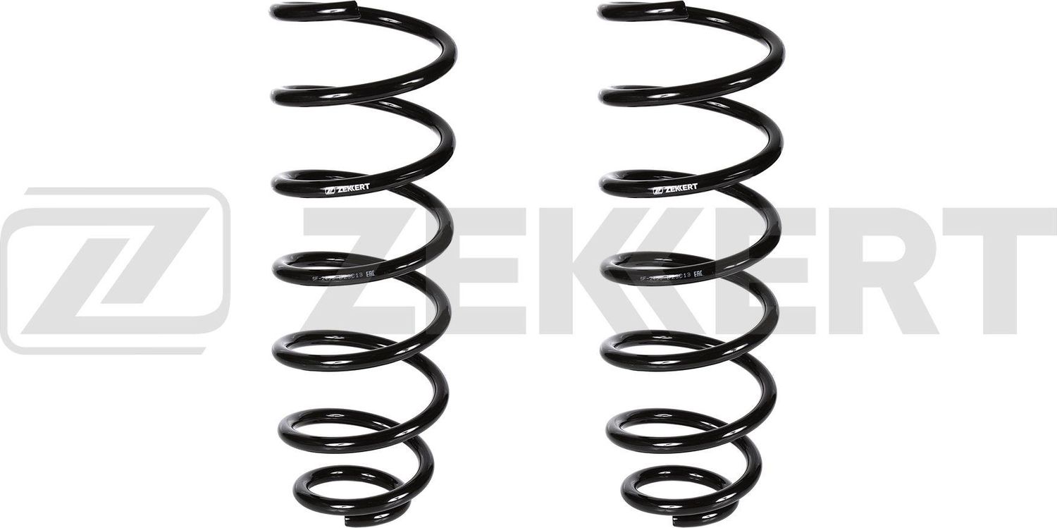 Пружина подвески Zekkert. Артикул SF-2453