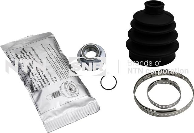 Пыльник ШРУСа наружный NTN / SNR для Ford Fusion I 2002-2012. Артикул OBK52.010