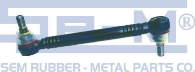Стойка (тяга) стабилизатора Sem Lastik задняя для Volvo  FM9 2002-2005. Артикул 10120