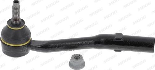 Наконечник рулевой тяги MOOG Hybrid Core правый внешний для Citroen C3 II 2009-2016. Артикул CI-ES-8328