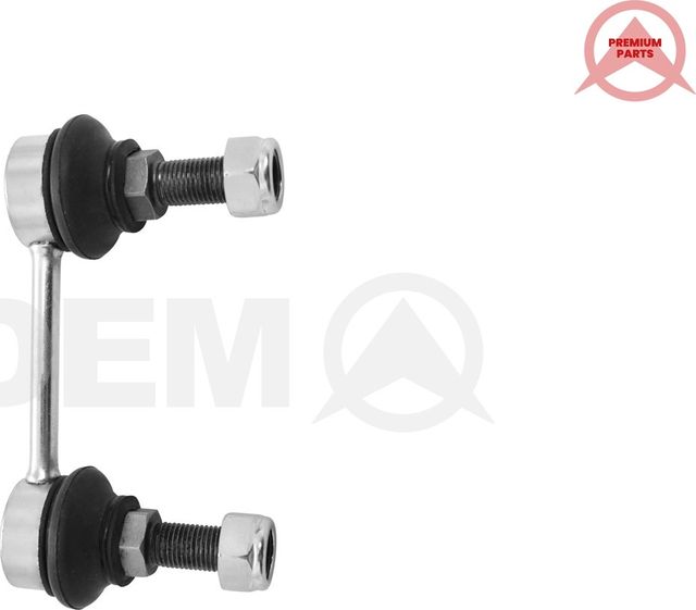 Стойка (тяга) стабилизатора Sidem. Артикул 65065