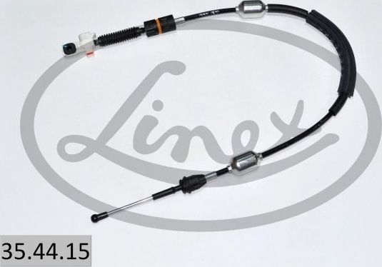 Трос переключения передач КПП Linex. Артикул 35.44.15