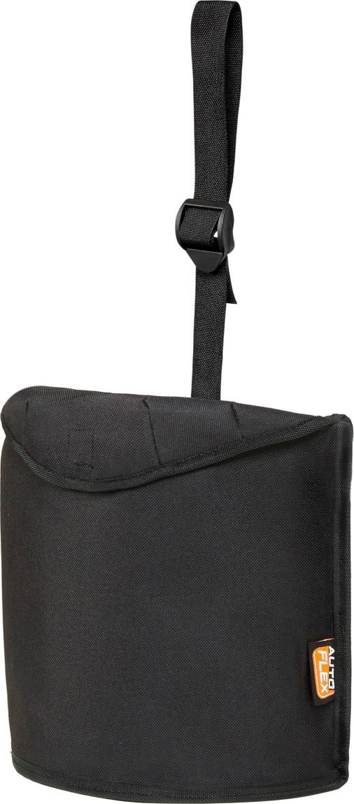 Урна в автомобиль AutoFlex, подвесная, с крышкой. Артикул 92102