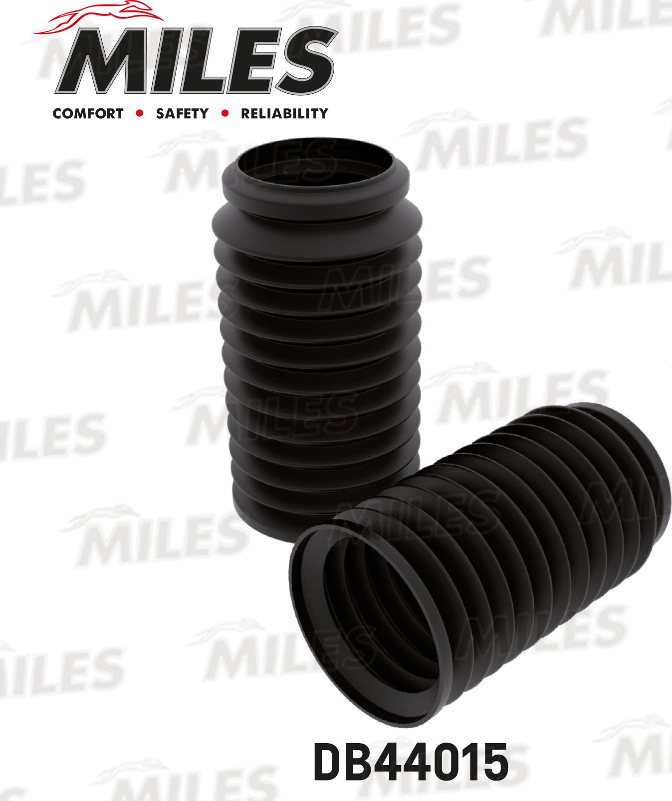 Пыльник амортизатора (стойки) Miles. Артикул DB44015