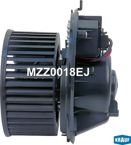 Мотор печки c крыльчаткой Krauf. Артикул MZZ0018EJ