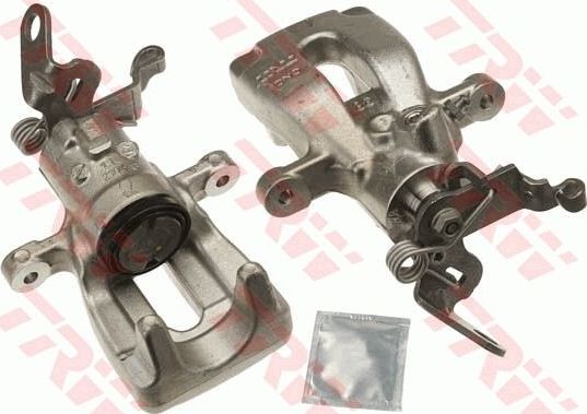 Тормозной суппорт TRW (алюминий) задний правый для SEAT Leon III 2012-2026. Артикул BHN1139E