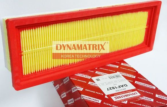 Воздушный фильтр Dynamatrix. Артикул DAF1827