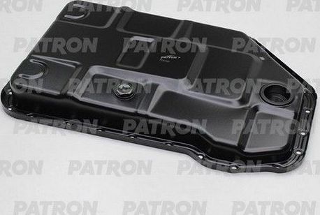 Масляный поддон картера АКПП Patron для Volkswagen Passat B5 1996-2005. Артикул POC082