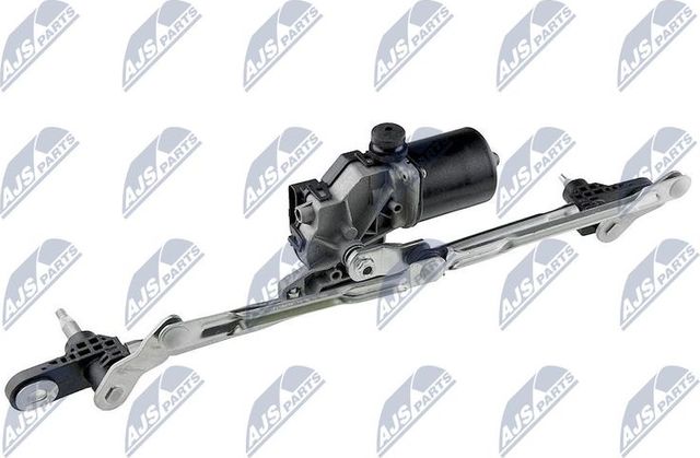 Трапеция стеклоочистителя (дворника) NTY передний для Fiat Panda II 2003-2013. Артикул ESW-FT-006