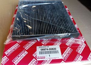 Салонный фильтр Toyota для Toyota Hilux VII 2005-2015. Артикул 0897400820