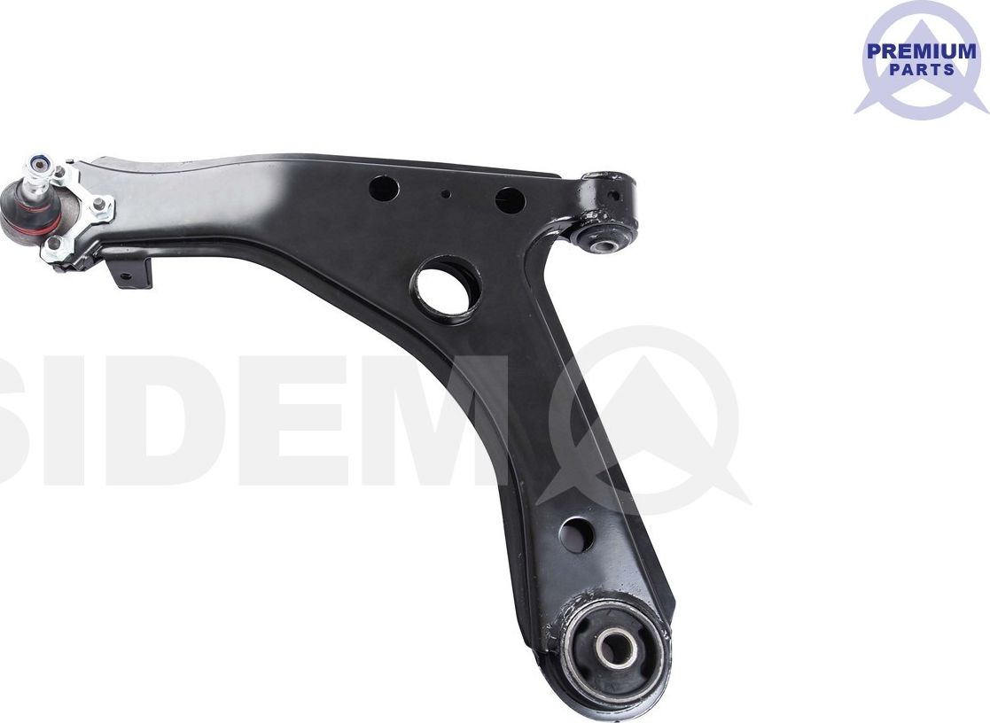 Поперечный рычаг передней подвески Sidem (Листовая сталь). Артикул 63584
